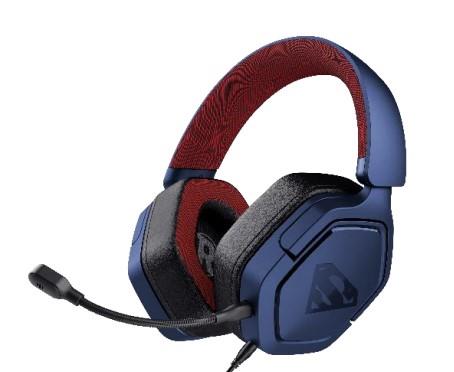 HEADSET GAMING GXT492SM CARUS SUPERMAN