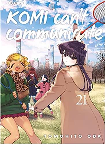 KOMI NE PEUT PAS COMMUNIQUER 21