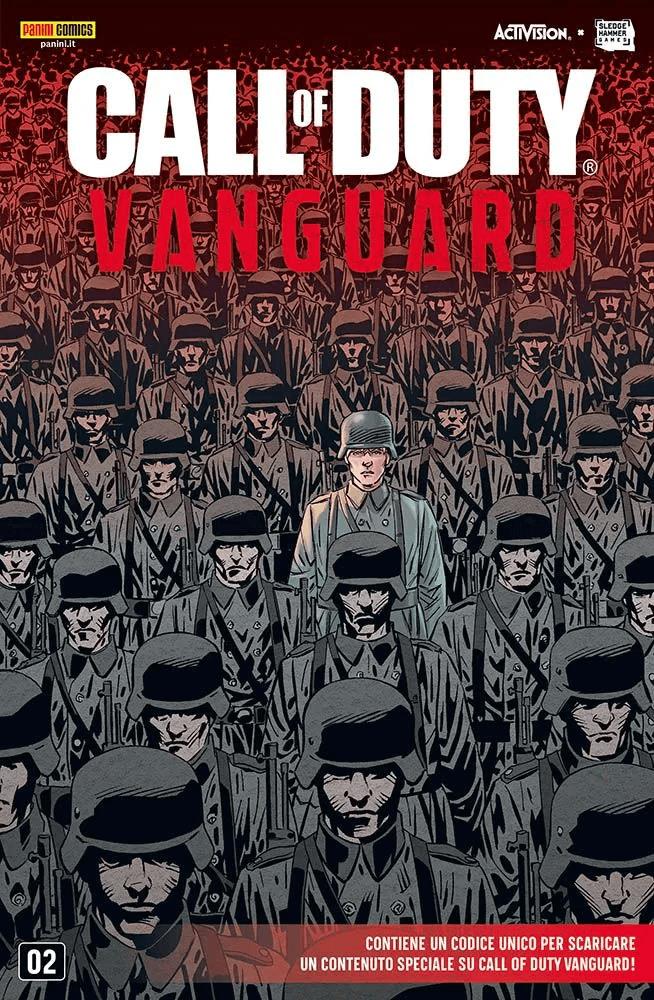 CALL OF DUTY - VANGUARD 2 (DI 4)