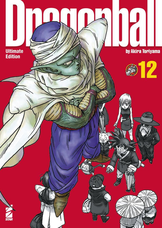 DRAGON BALL ÉDITION ULTIME 12