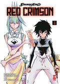 SHAMAN KING RED CRIMSON 4