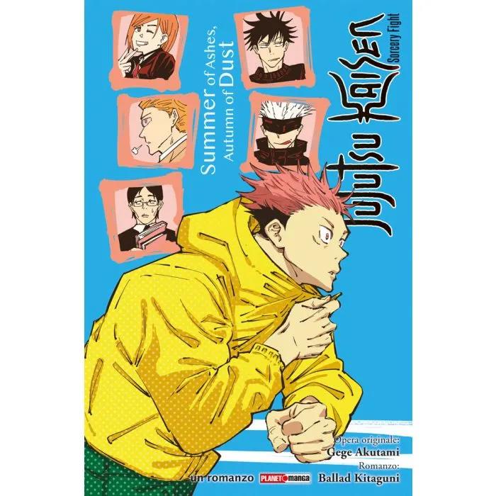 JUJUTSU KAISEN - SUMMER OF ASHES