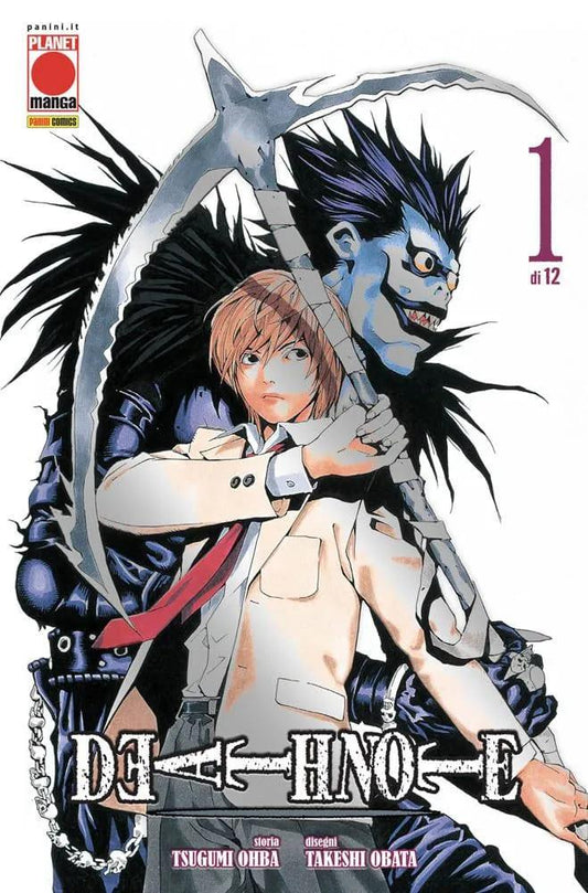 DEATH NOTE 1 - VARIANT 2023