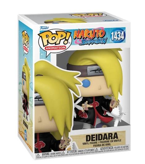 NARUTO DEIDARA POP