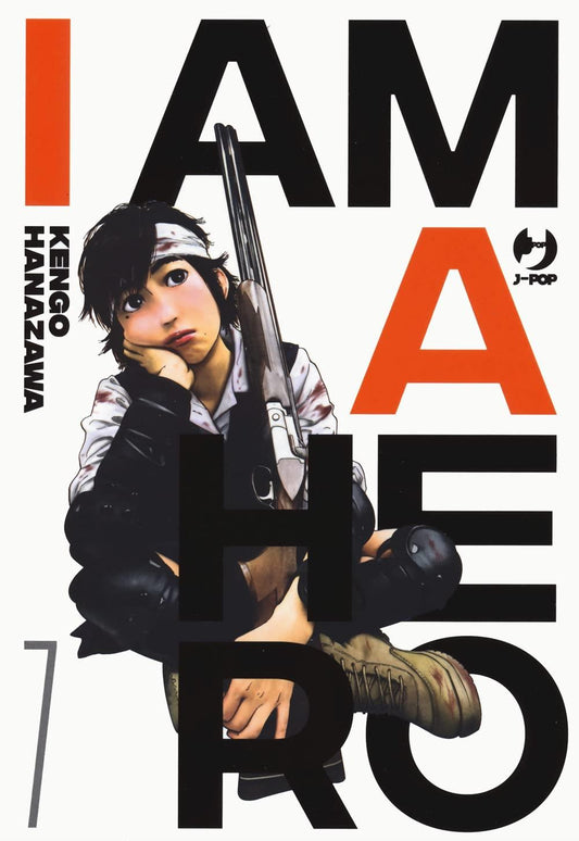 I AM A HERO - NUOVA EDIZIONE 7