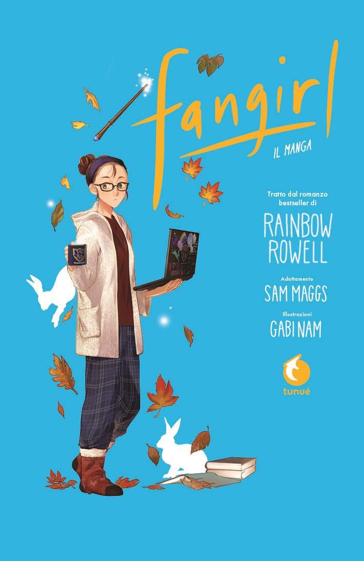 FANGIRL VOL.1 VARIANT STAR SHOP