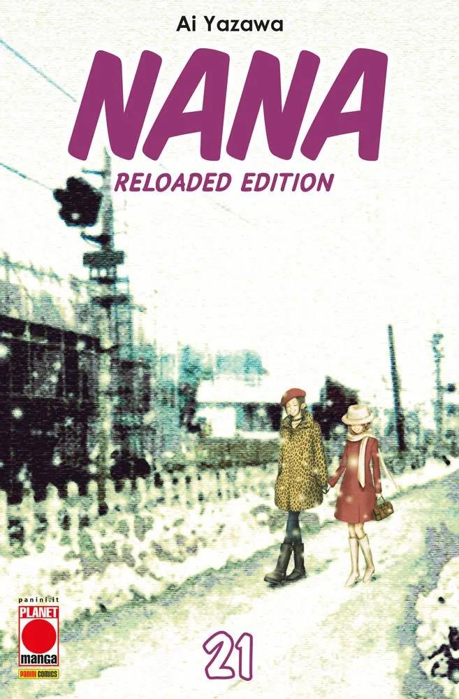 NANA RELOADED EDITION 21