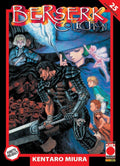 BERSERK SERIE NERA 25