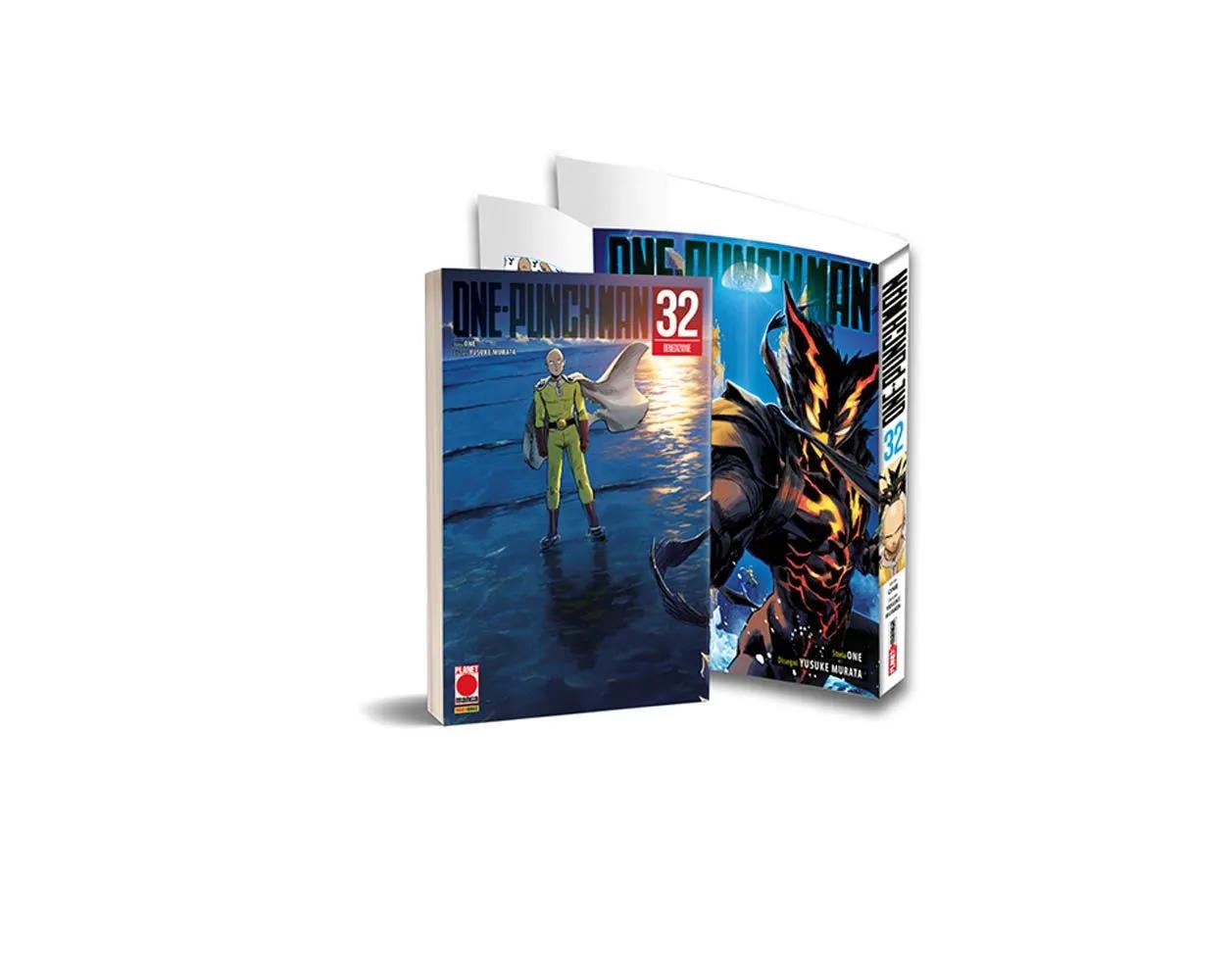 ONE-PUNCH MAN VARIANT 32