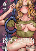 ROSE GARDEN SAGA 1 - VARIANT