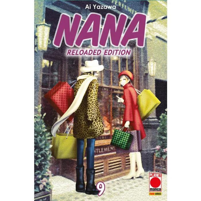 NANA RELOADED EDITION 9-I RÉIMPRESSION