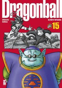 DRAGON BALL ULTIMATE EDITION 15