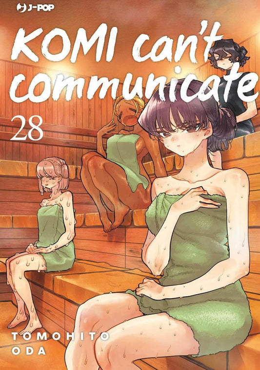 KOMI NE PEUT PAS COMMUNIQUER 28