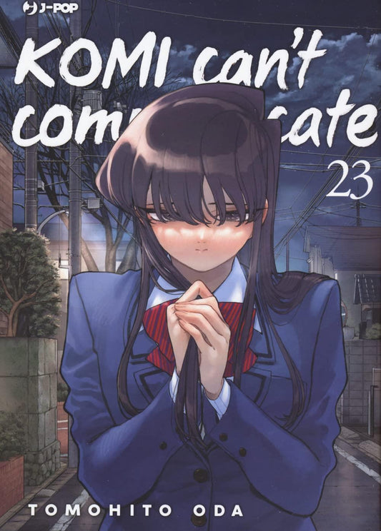 KOMI NE PEUT PAS COMMUNIQUER 23 