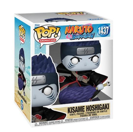 NARUTO KISAME POP