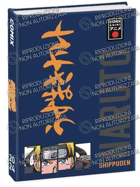 NARUTO SHIPPUDEN AGENDA 2023/24