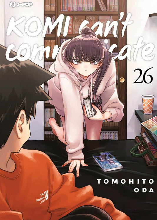 KOMI NE PEUT PAS COMMUNIQUER 26