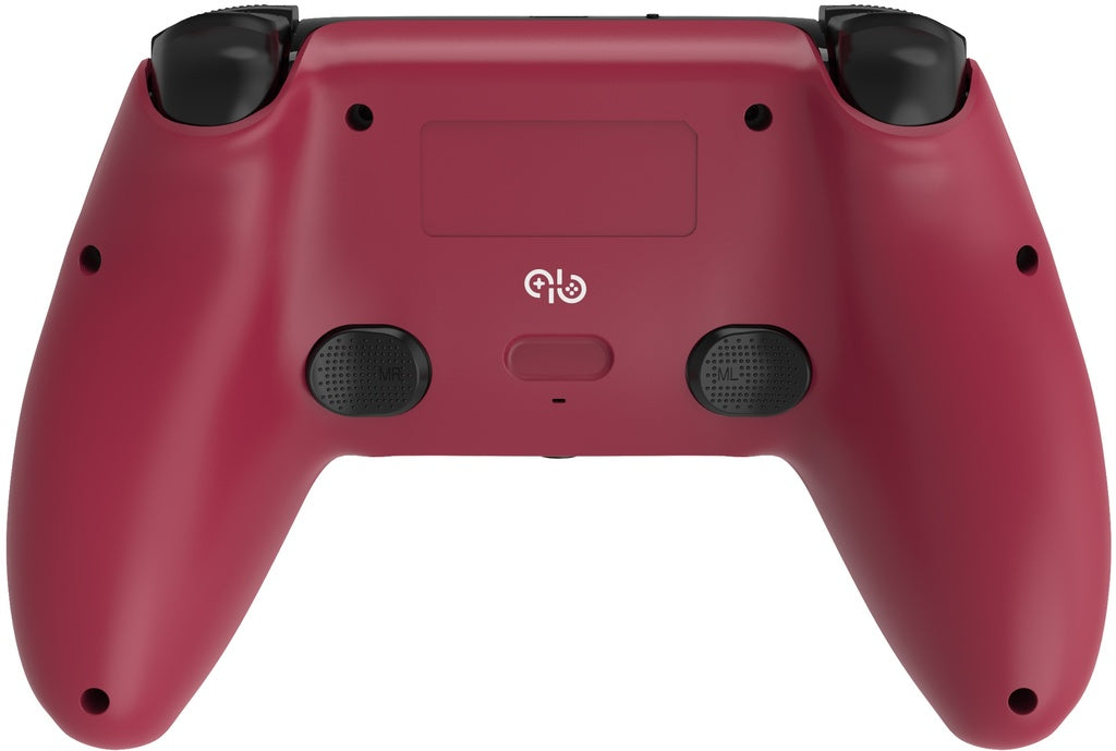 Controller Wireless Vector Red Qubick