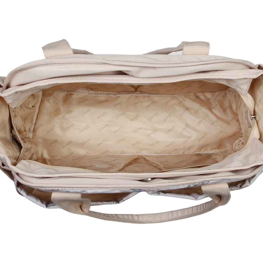 Bambi Tender-Borsa per Passeggino Mommy, Marrone