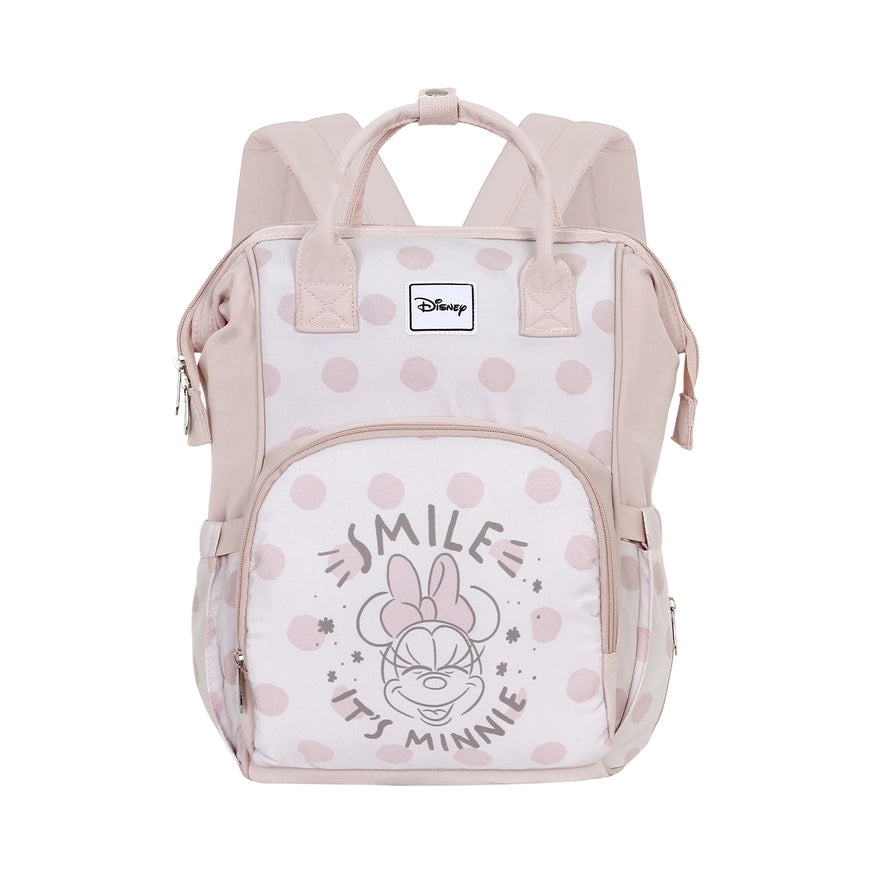 Minni Mouse Dear-Zaino Mommy, Salmone