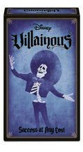 DISNEY VILLAINOUS - SUCCESS AT ANY COST!