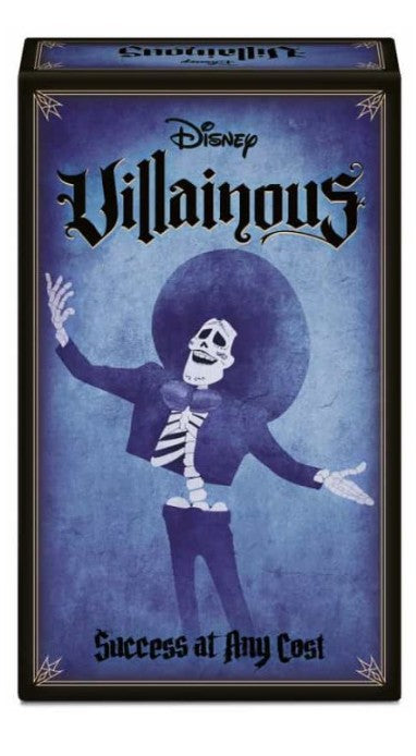 DISNEY VILLAINOUS - SUCCESS AT ANY COST!