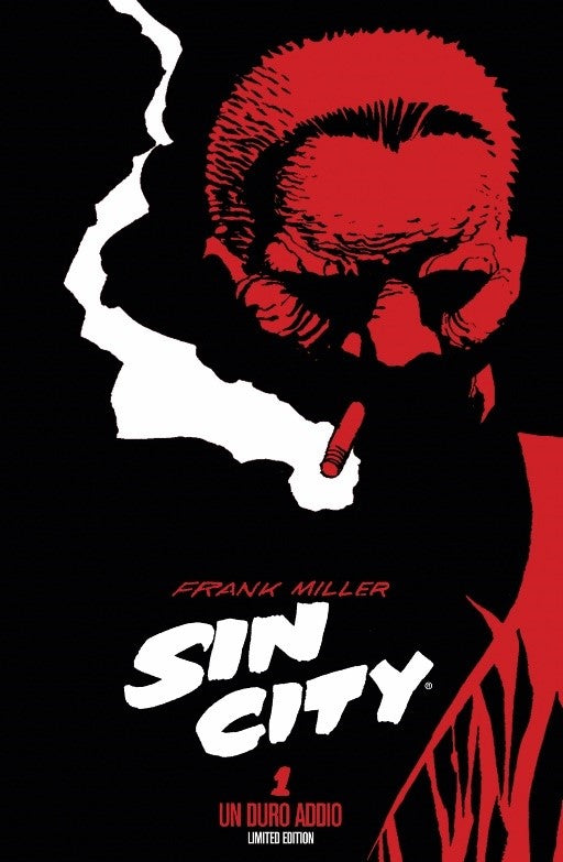 SIN CITY ÉDITION LIMITÉE 1