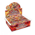 BOX YU-GI-OH! - LEGENDARY DUELISTS: SOULBURNING VOLCANO (36 PACKS) - ITA