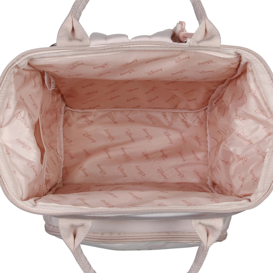 Minni Mouse Dear-Zaino Mommy, Salmone