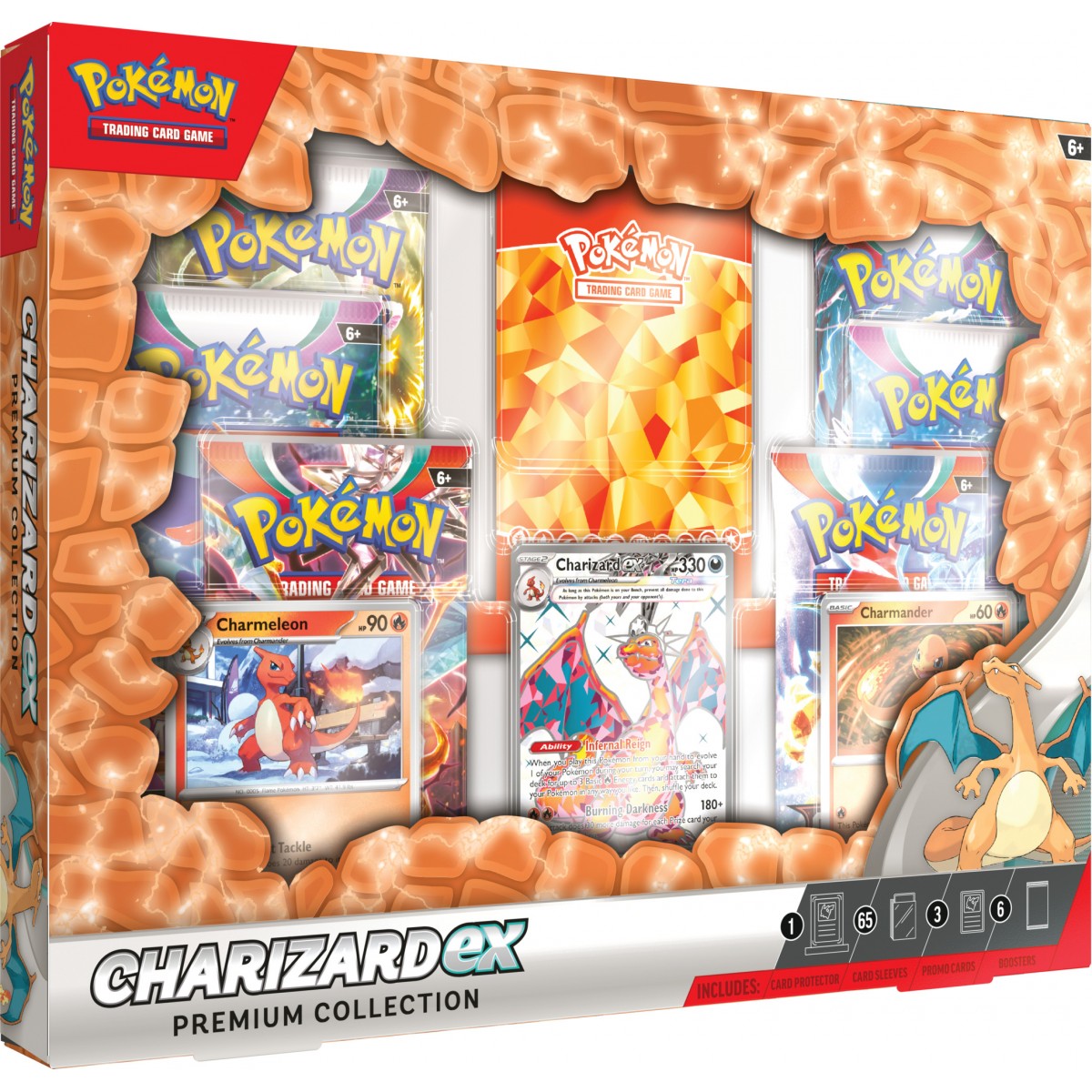 Charizard-ex - Collection Premium (ITA)