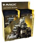FALLOUT - COLLECTOR BOOSTER BOX (12 BUSTE) - INGLESE