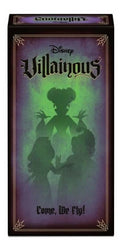 DISNEY VILLAINOUS - COME, WE FLY!
