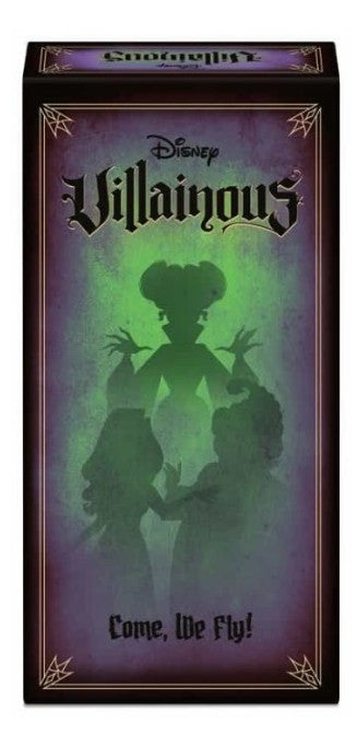 DISNEY VILLAINOUS - COME, WE FLY!