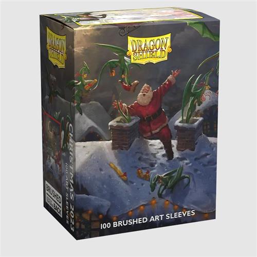 AT-12101 - 100 STANDARD SACHETS - CHRISTMAS 2023