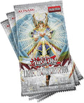 TUCKBOX YU-GI-OH! - LIGHT OF DESTRUCTION UNLIMITED (3 BUSTE) - ITA