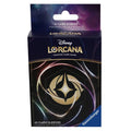 LORCANA - 65 PROTECTIVE POUCHES - SET 5 - LORCANA LOGO