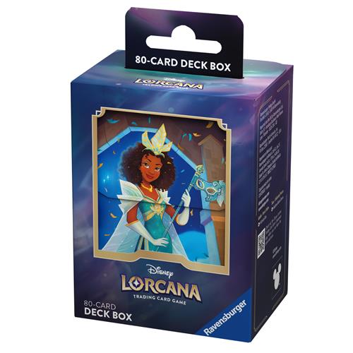 LORCANA - PORTA MAZZO - SET 5 - TIANA