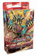 YU-GI-OH! STRUCTURE DECK I RE DEL FUOCO UNLIMITED (MAZZO SINGOLO) - ITA