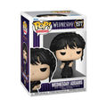 WEDNESDAY - POP FUNKO VINYL FIGURE 1577 RAVEN WEDNESDAY 9CM