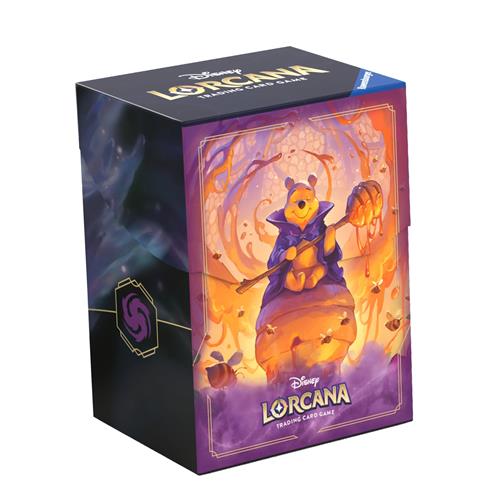 LORCANA - PORTA MAZZO - SET 6 - WINNIE THE POOH