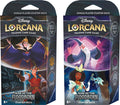 LORCANA - BOX 8 STARTER DECKS - RISE OF THE FLOODBORN - ENG [REPRINT]