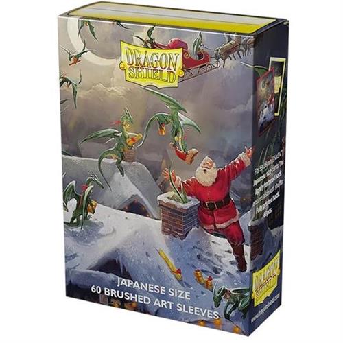 AT-12621 - 60 JAPANESE SACHETS - CHRISTMAS 2023