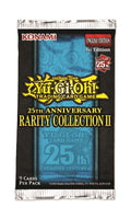 BOX YU-GI-OH! - RARITY COLLECTION 2 (24 BUSTE) - ITA