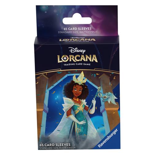 LORCANA - 65 BUSTE PROTETTIVE - SET 5 - TIANA