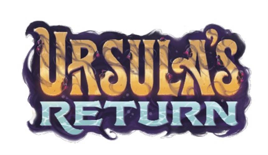 LORCANA - DECK HOLDER - SET 4 - GENIE