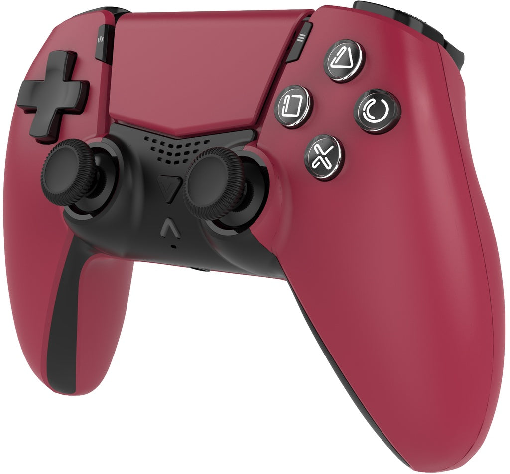 Controller Wireless Vector Red Qubick