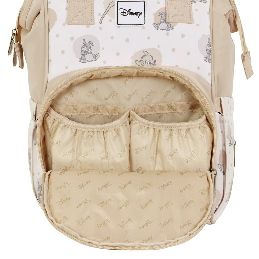 Bambi Tender-Zaino Mommy, Marrone