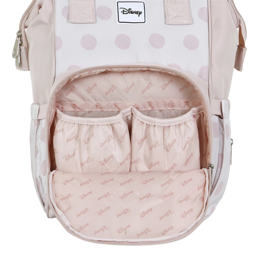 Minni Mouse Dear-Zaino Mommy, Salmone