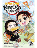 DEMON SLAYER - CAMPUS KIMETSU 1
