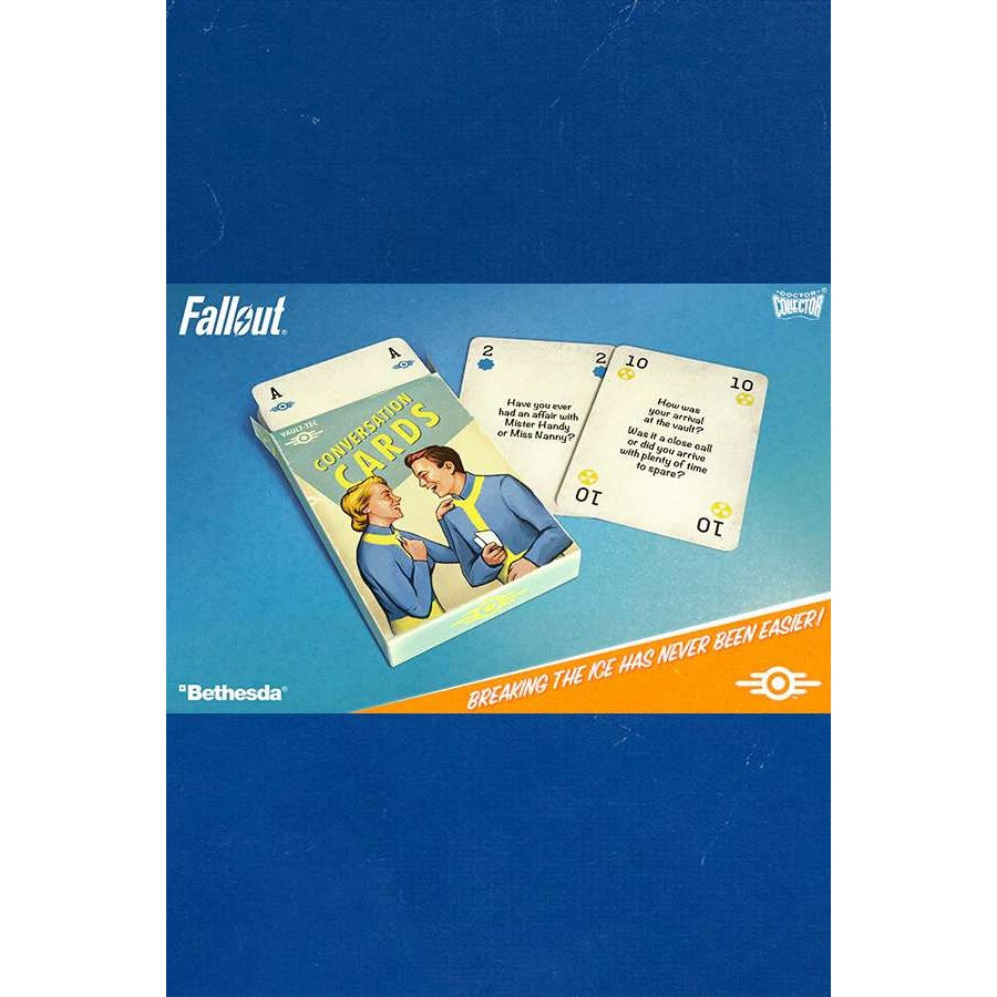 FALLOUT WELCOME KIT VAULT DWELLER